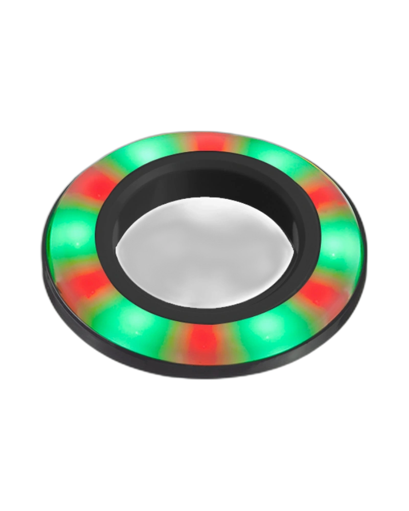 HALO PANEL MOUNT LED INDICATORS QH22027RGBC